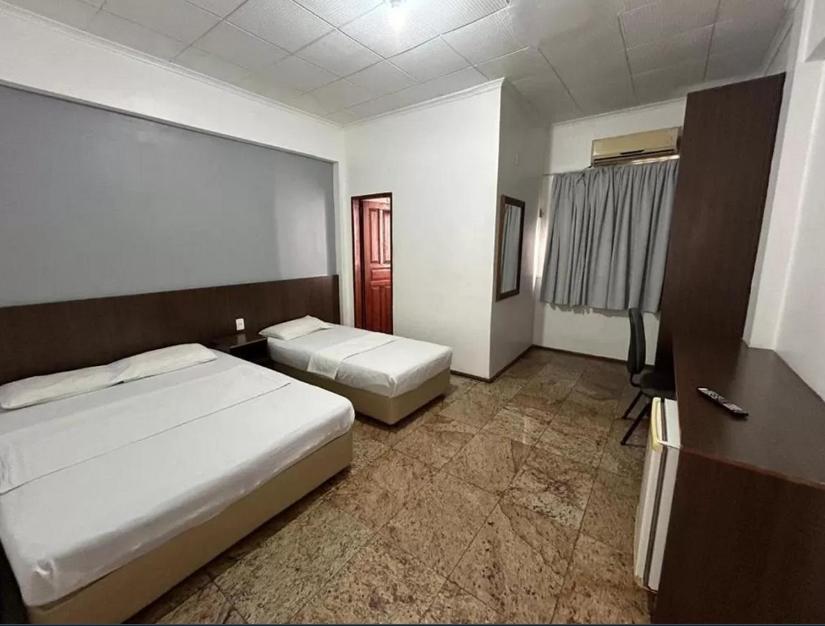 Hotel Hns Manaus Exterior photo